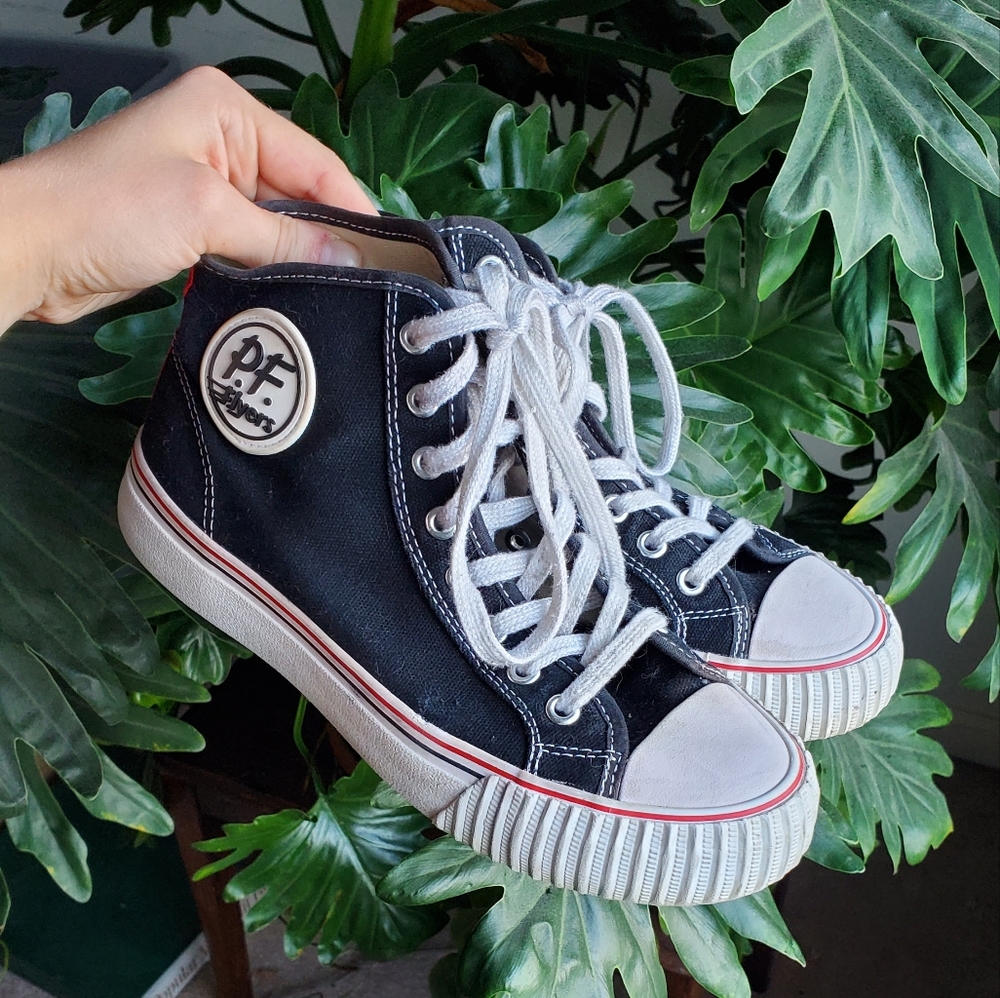 PF flyers